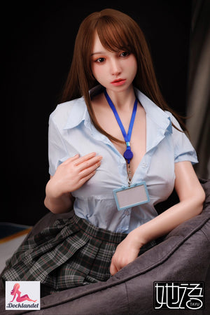 Bambola del sesso noy busto (Tayu-Doll 88 cm E-CUP ZC-16# silicone)