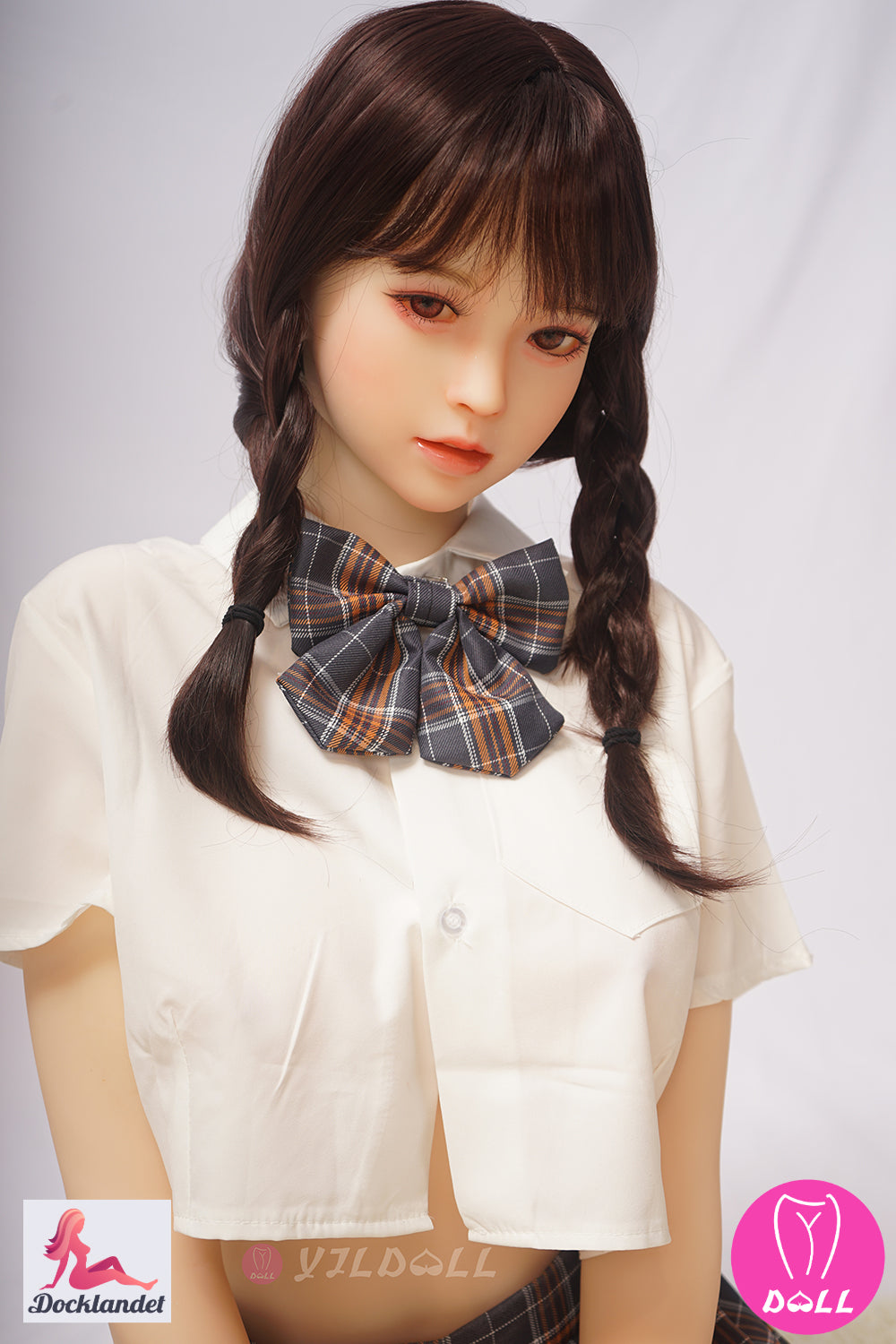 Tenzin bambola del sesso (YJL Doll TPE Coppa F da 156 cm)