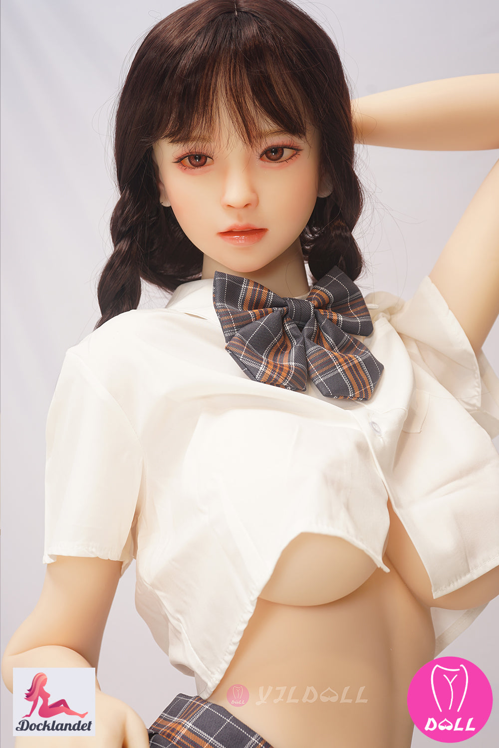 Tenzin bambola del sesso (YJL Doll TPE Coppa F da 156 cm)