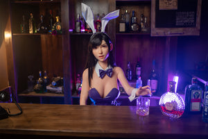 Bambola del sesso tifa (Game Lady 167 cm D-KUPA No.25 Silicone)
