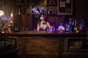 Bambola del sesso tifa (Game Lady 167 cm D-KUPA No.25 Silicone)
