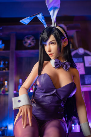 Bambola del sesso tifa (Game Lady 167 cm D-KUPA No.25 Silicone)