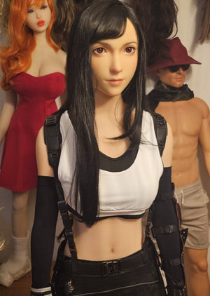 Bambola del sesso tifa (Game Lady 168 cm E-Cup No.15 Silicone) EXPRESS