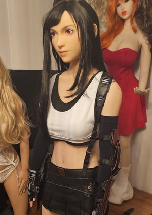 Bambola del sesso tifa (Game Lady 168 cm E-Cup No.15 Silicone) EXPRESS
