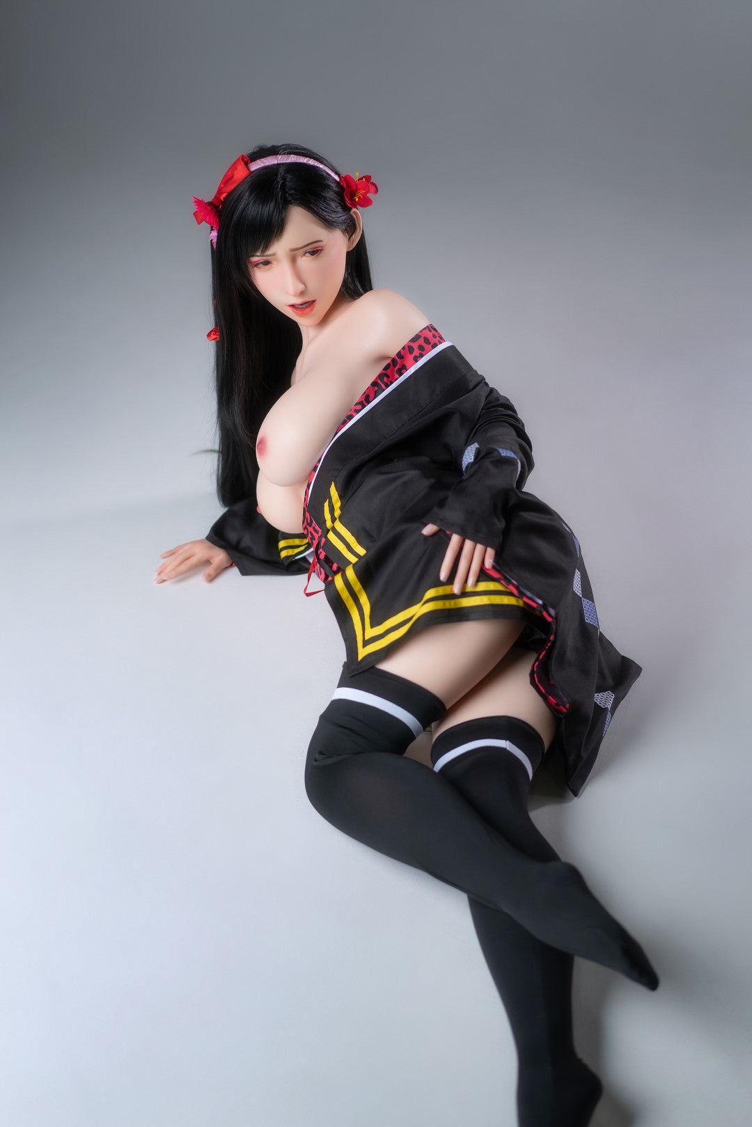 Tifa Sex doll (Game Lady 165cm G-cup No. 11 silicone)