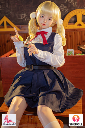 UI Shigure Sex Boll (SHEDOLL 150 cm B-CUP #SH188 2.0 Silicone)