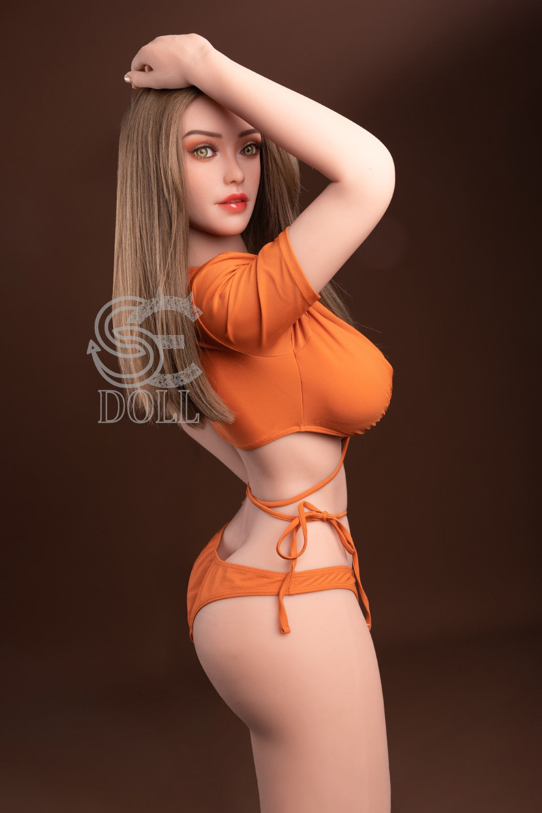 Vicky.c Sex Doll (SEDoll 157 cm H-KUPA #020 TPE)
