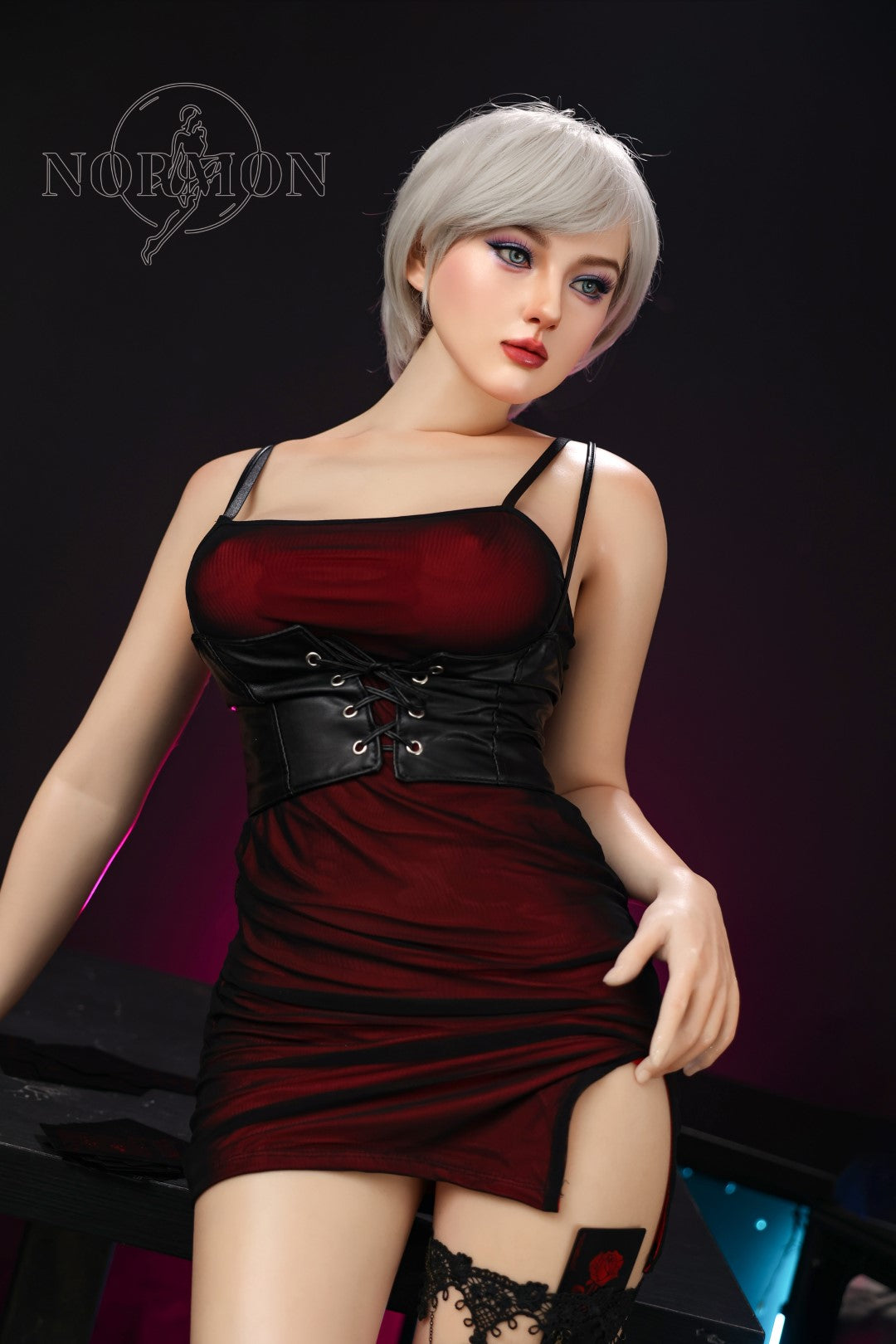 Victoria Sex Doll (Normon Doll 165 cm D-KUPA NM019 Silicone)