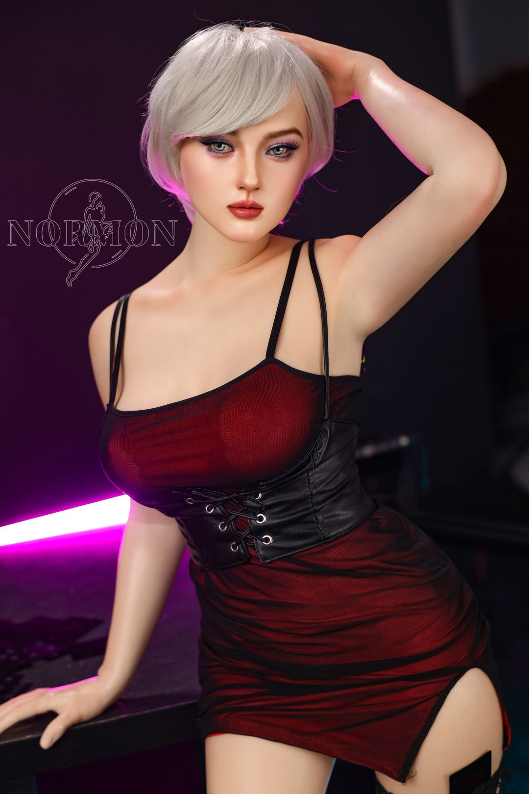 Victoria Sex Doll (Normon Doll 165 cm D-KUPA NM019 Silicone)