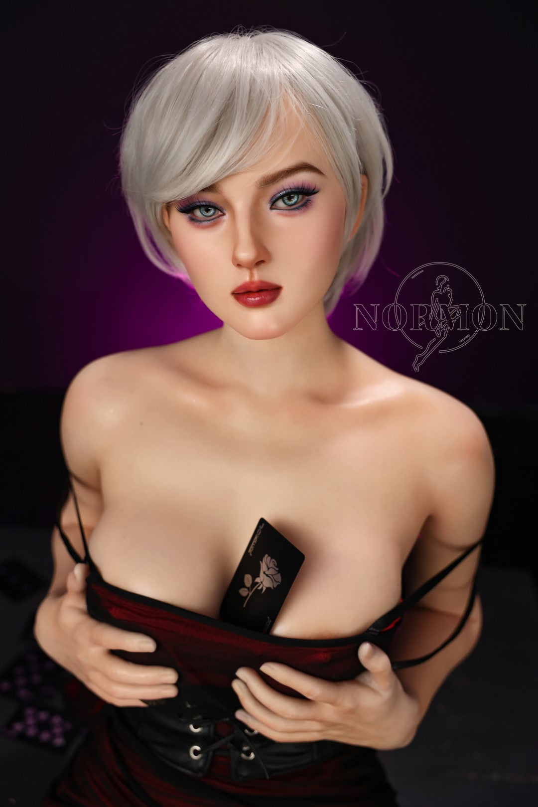 Victoria Sex Doll (Normon Doll 165 cm D-KUPA NM019 Silicone)