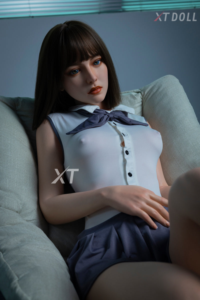 Irina bambola del sesso (XT Doll 161 cm Coppa B #XT-18 Silicone)