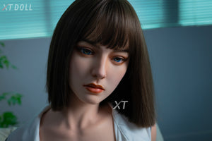 Bambola di sesso Irina (XT Doll 161 cm B-CUP #XT-18 Silicone)