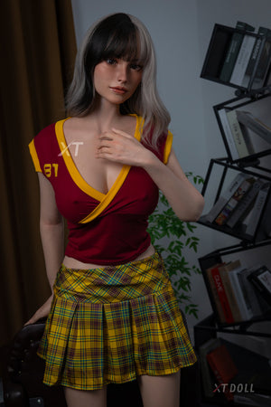 Julie Sex Doll (XT Doll 165 cm E-CUP #XT-6 Silicone)