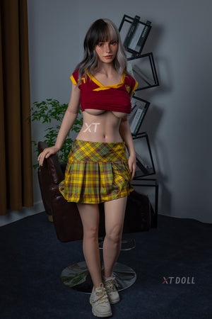 Julie Sex Doll (XT Doll 165 cm E-CUP #XT-6 Silicone)