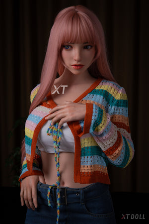 Sophia Sex Doll (XT Doll 165 cm E-CUP #xt-5 silicone)
