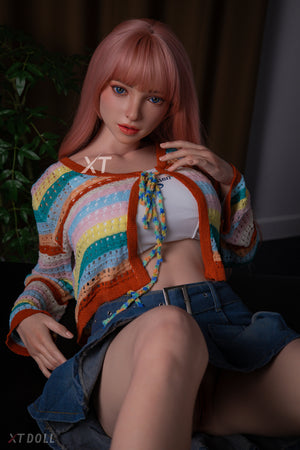 Sophia Sex Doll (XT Doll 165 cm E-CUP #xt-5 silicone)