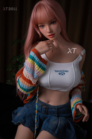 Sophia Sex Doll (XT Doll 165 cm E-CUP #xt-5 silicone)