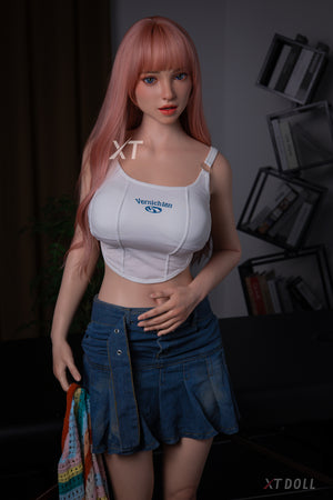 Sophia Sex Doll (XT Doll 165 cm E-CUP #xt-5 silicone)