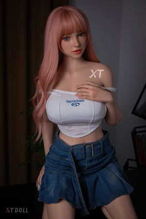 Sophia Sex Doll (XT Doll 165 cm E-CUP #xt-5 silicone)