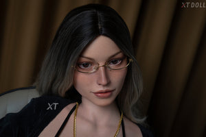 Julie 2 Sex Doll (XT Doll 165 cm E-CUP #XT-6 Silicone)