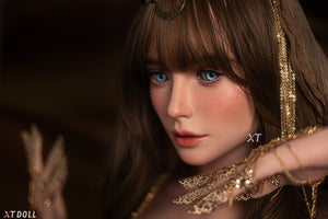 Olivia Sex Doll (XT Doll 165 cm E-CUP #XT-2-D Silicone)