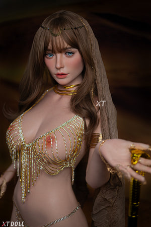 Olivia Sex Doll (XT Doll 165 cm E-CUP #XT-2-D Silicone)