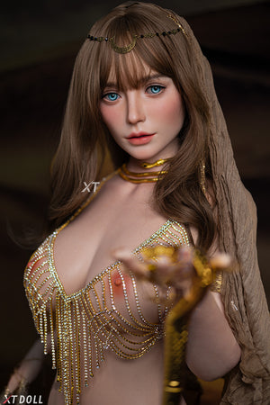 Olivia Sex Doll (XT Doll 165 cm E-CUP #XT-2-D Silicone)