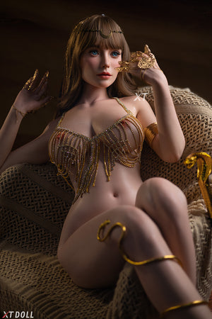 Olivia Sex Doll (XT Doll 165 cm E-CUP #XT-2-D Silicone)