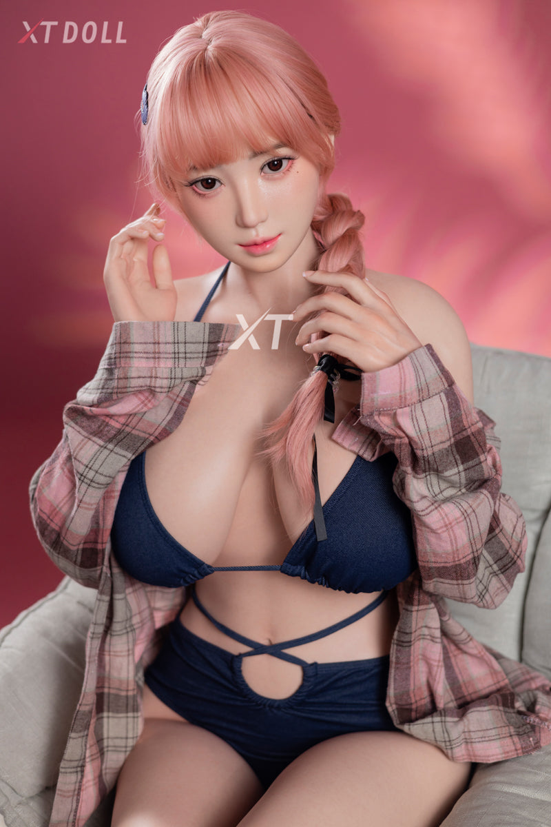Grace bambola del sesso (XT Doll Coppa H da 160 cm #XT-39-B in silicone)