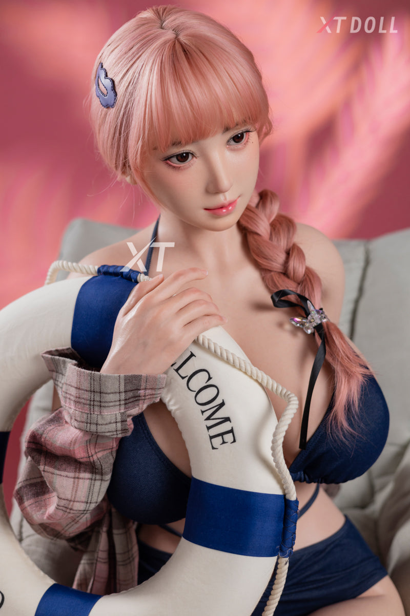 Grace bambola del sesso (XT Doll Coppa H da 160 cm #XT-39-B in silicone)