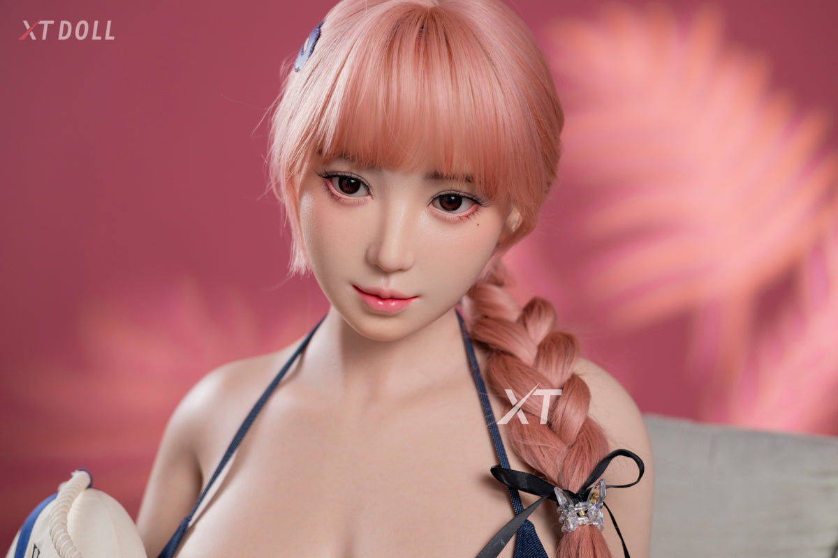 Grace bambola del sesso (XT Doll Coppa H da 160 cm #XT-39-B in silicone)