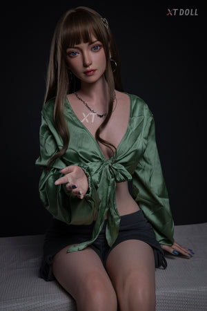 Flora Sex doll (XT Doll 164cm c-cup #XT-S1-B silicone)