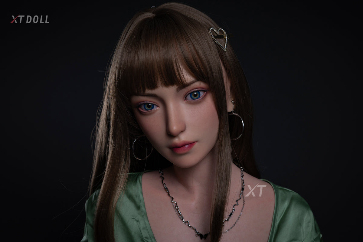Flora Sex Doll (XT Doll 164 cm C-CUP #XT-S1-B Silicone)