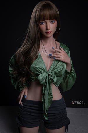 Flora Sex doll (XT Doll 164cm c-cup #XT-S1-B silicone)