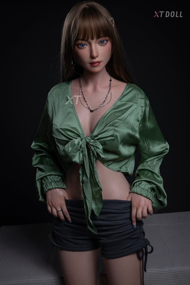 Flora Sex Doll (XT Doll 164 cm C-CUP #XT-S1-B Silicone)