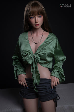 Flora Sex doll (XT Doll 164cm c-cup #XT-S1-B silicone)