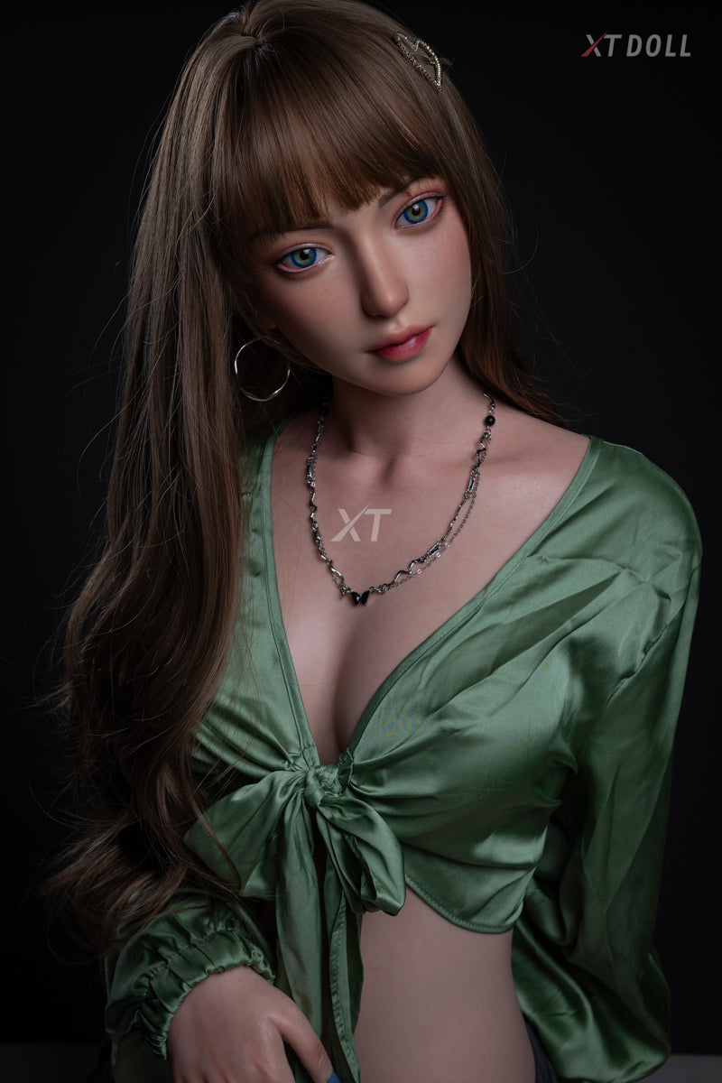 Flora Sex Doll (XT Doll 164 cm C-CUP #XT-S1-B Silicone)