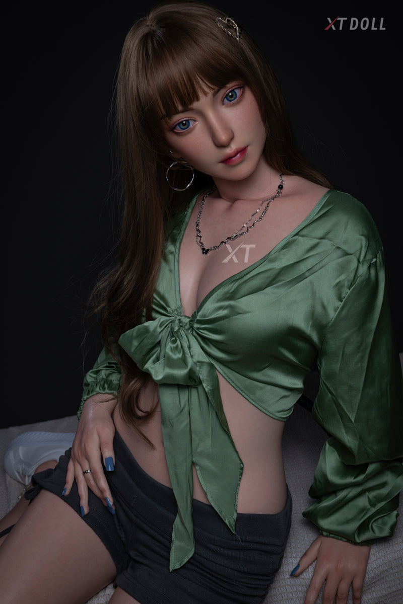 Flora Sex Doll (XT Doll 164 cm C-CUP #XT-S1-B Silicone)