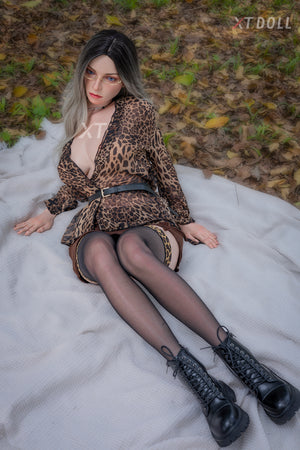 Melanie Sex Doll (XT Doll 165 cm E-CUP #XT-15-B silicone)