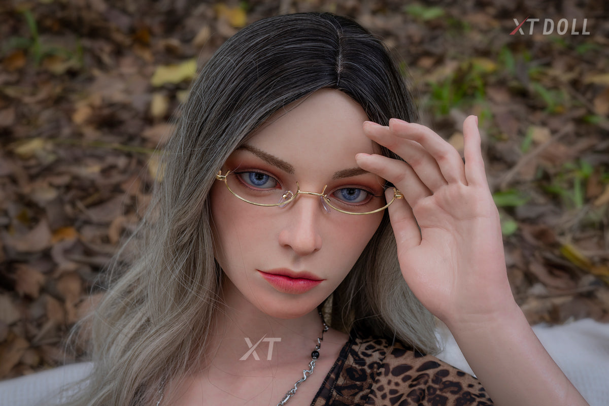 Melanie Sex doll (XT Doll 165cm e-cup #XT-15-B silicone)