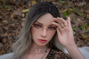 Melanie Sex Doll (XT Doll 165 cm E-CUP #XT-15-B silicone)