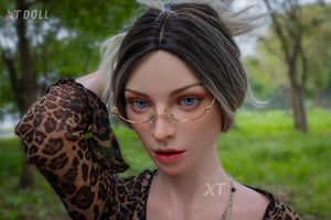 Melanie Sex Doll (XT Doll 165 cm E-CUP #XT-15-B silicone)