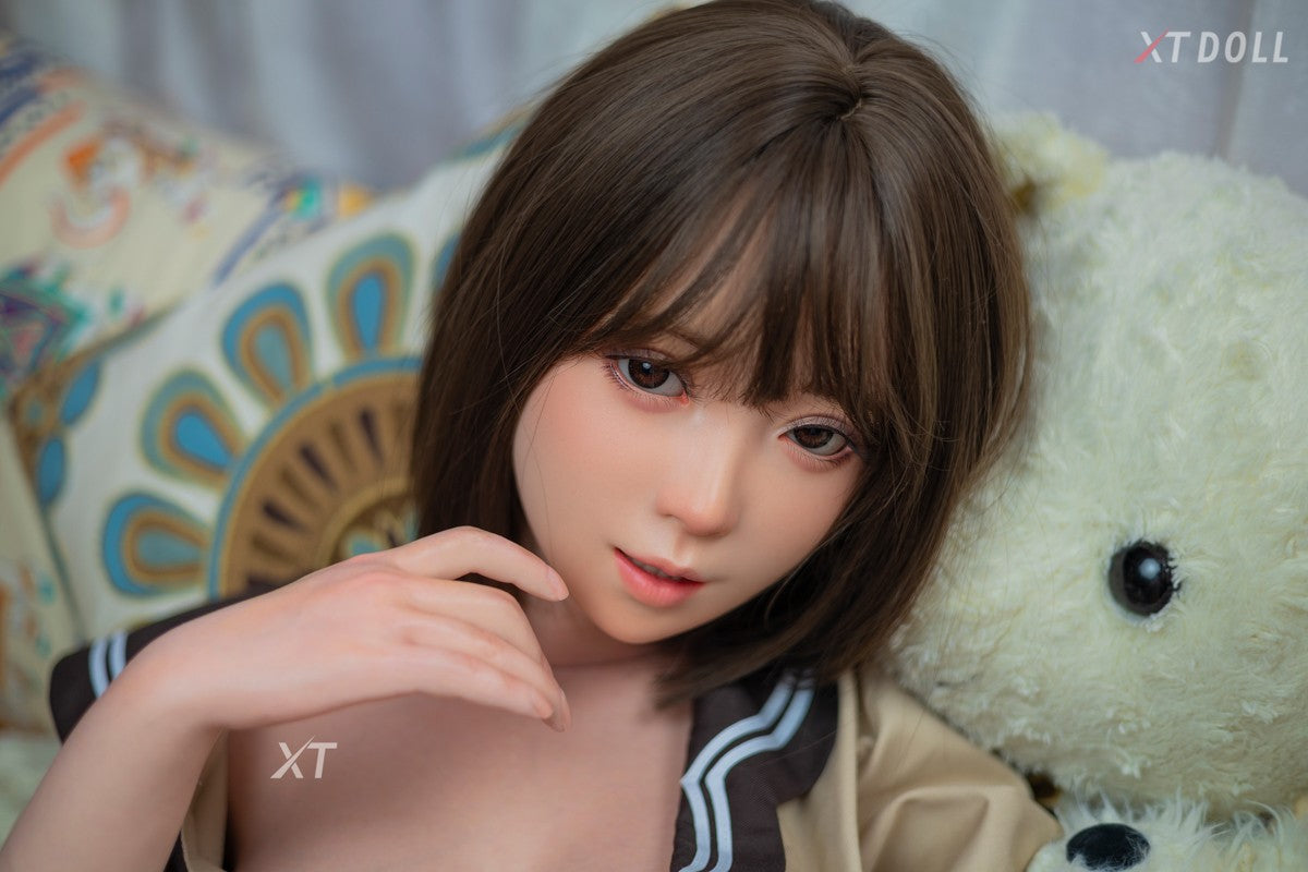 Bambola di sesso di cacao (XT Doll 150 cm D-KUPA #XT-Pants4 Silicone)