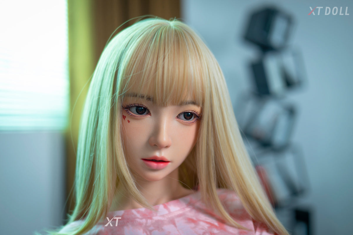Yunxi bambola del sesso (XT Doll 161 cm Coppa B #XT-bym15 Silicone)