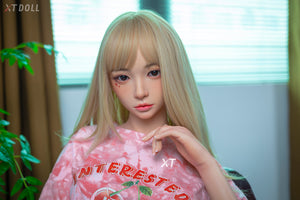 Yunxi Sex Doll (XT Doll 161 cm B-CUP #xt-bym15 silicone)