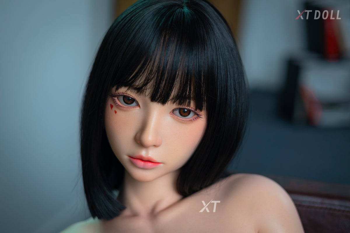 Yunxi bambola del sesso (XT Doll 161 cm Coppa B #XT-bym15 Silicone)