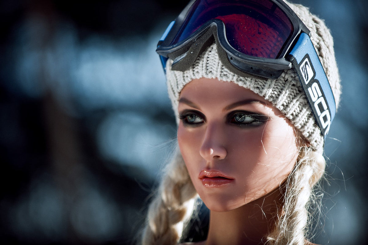 Elin bambola del sesso (WM-Doll Classic Coppa B da 157 cm n. 159 S-TPE) EXPRESS