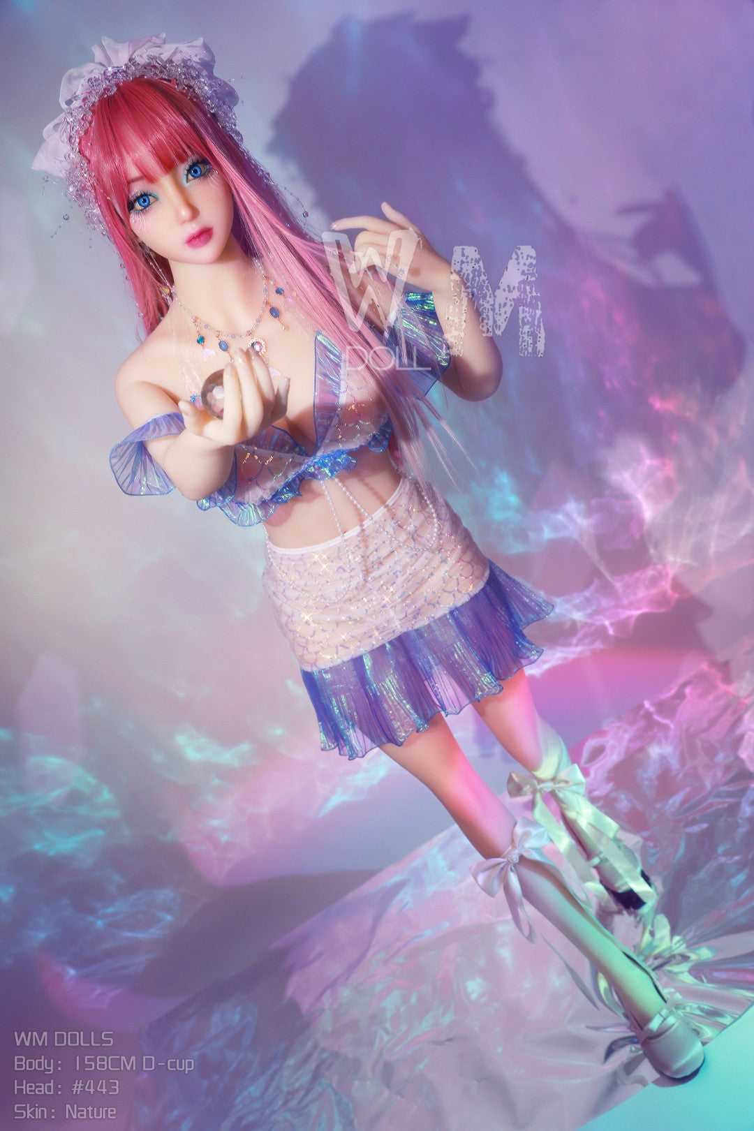 Emmy Sex Doll (WM-Doll 166 cm D-KUPA #443 TPE)