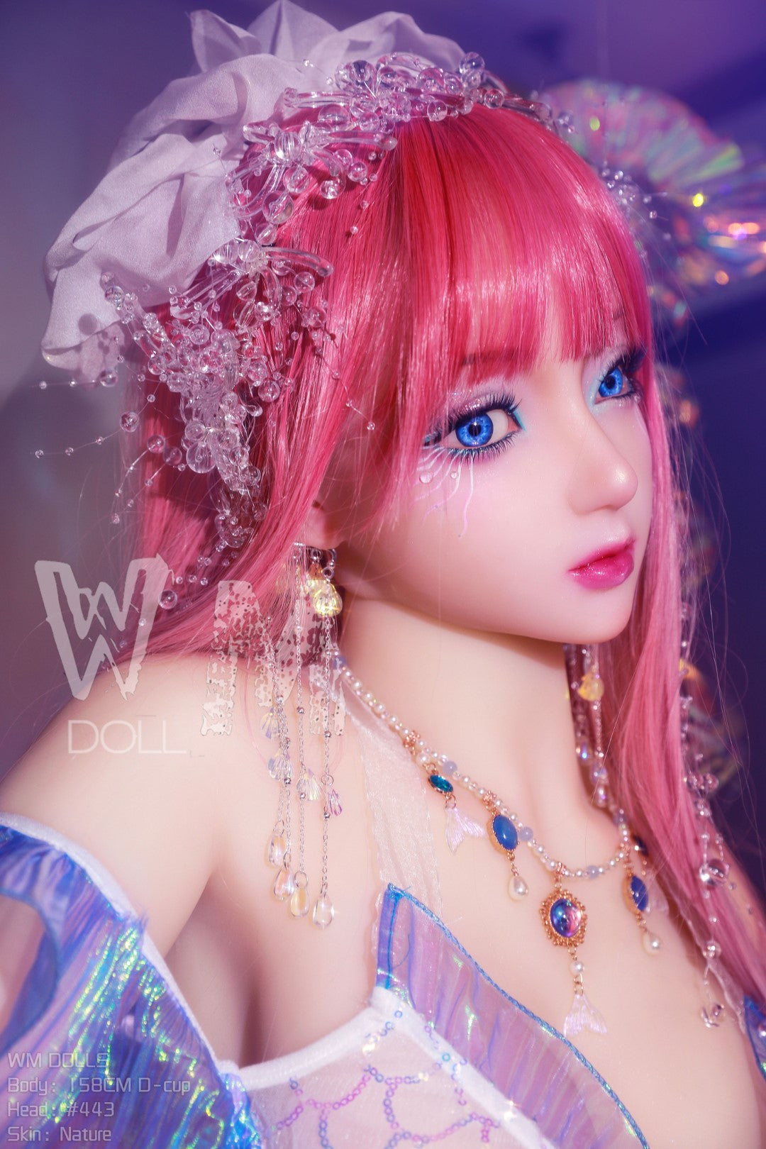 Emmy Sex Doll (WM-Doll 166 cm D-KUPA #443 TPE)