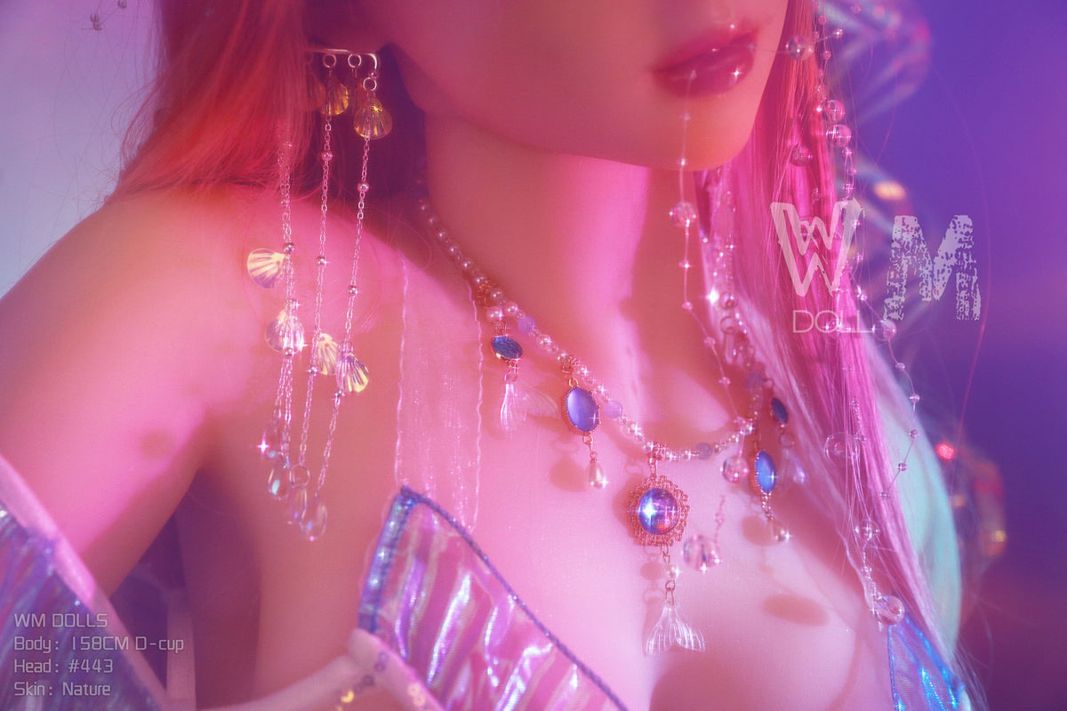 Emmy Sex doll (WM-Doll 166cm D-cup #443 TPE)